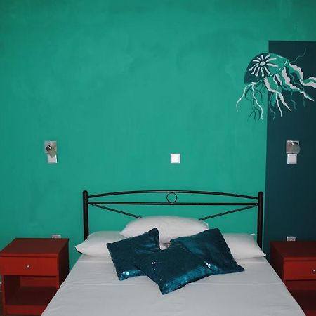 Karmik Concept Apartments Afantou Exteriér fotografie