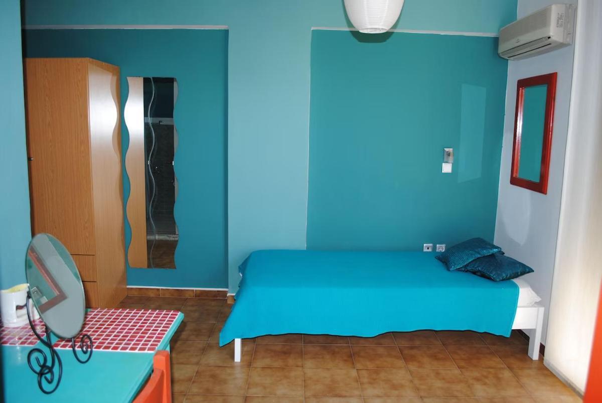Karmik Concept Apartments Afantou Exteriér fotografie