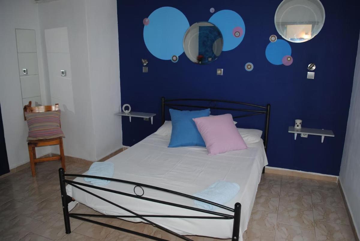 Karmik Concept Apartments Afantou Exteriér fotografie