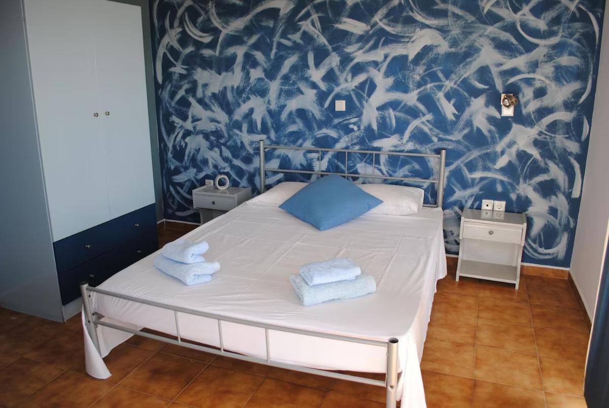 Karmik Concept Apartments Afantou Exteriér fotografie