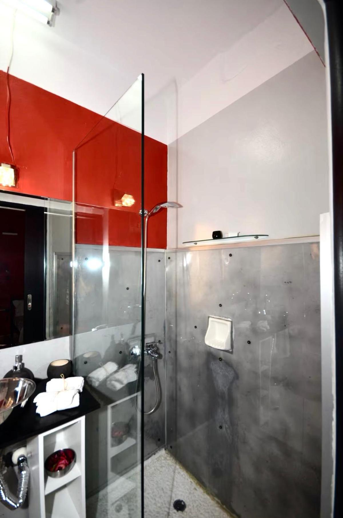Karmik Concept Apartments Afantou Exteriér fotografie